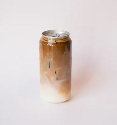 Can PET Clear 500ml with sipper lids(Qty:100)